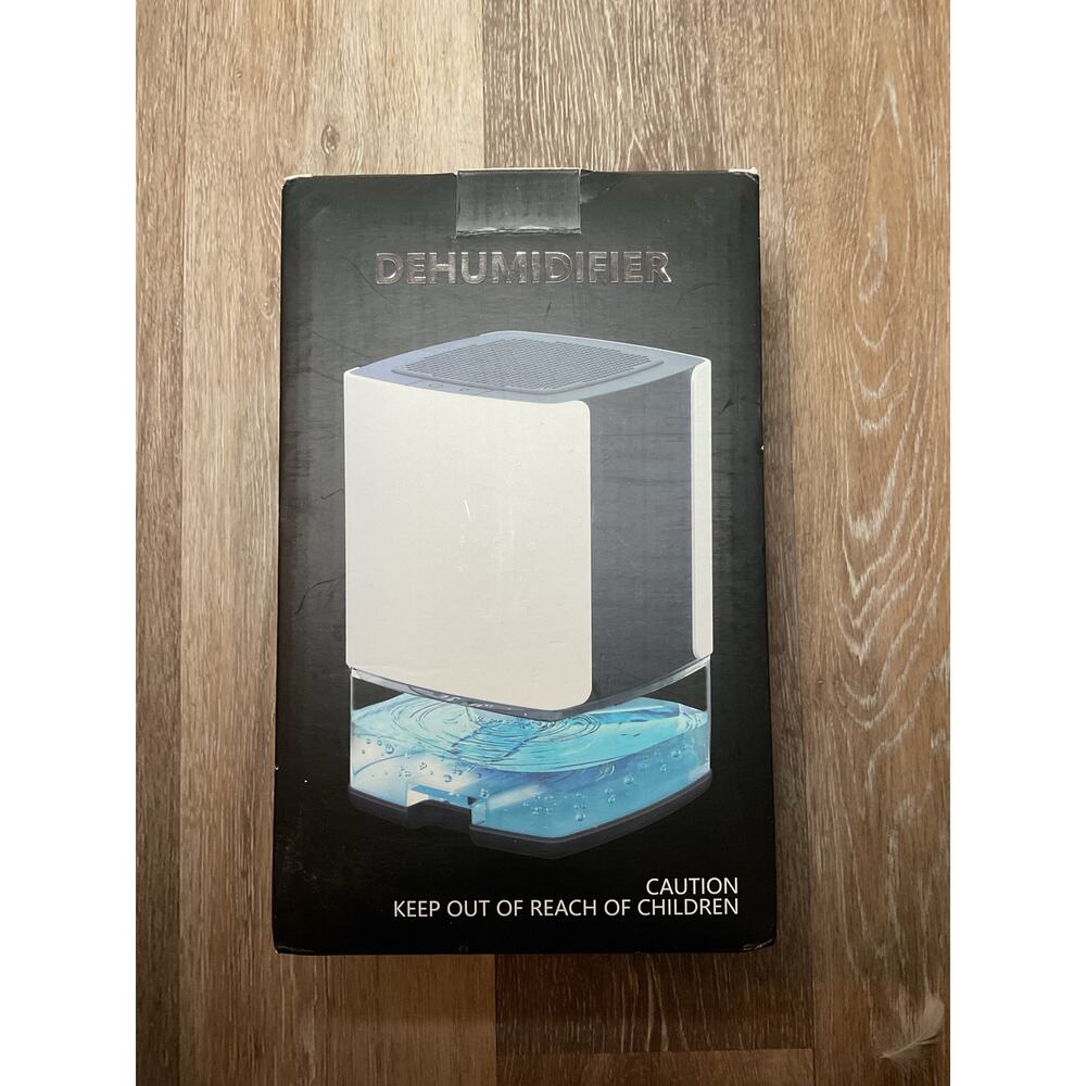 ToLife Dehumidifier Countertop NIB